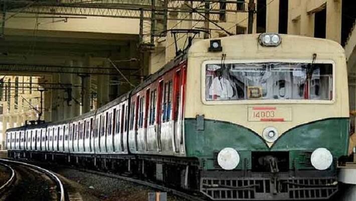 sunday electric train canclled sunday electric train canclled