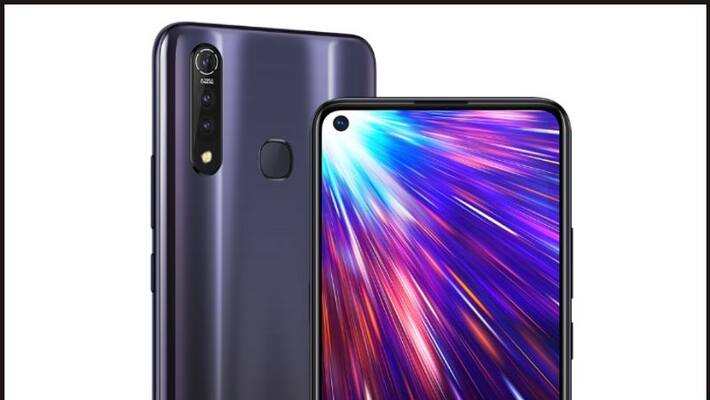 VIVO Z1X FIRST IMPRESSIONS: DAZZLING DESIGN AND 48 MP CAMERA ON A BUDGET VIVO Z1X FIRST IMPRESSIONS: DAZZLING DESIGN AND 48 MP CAMERA ON A BUDGET