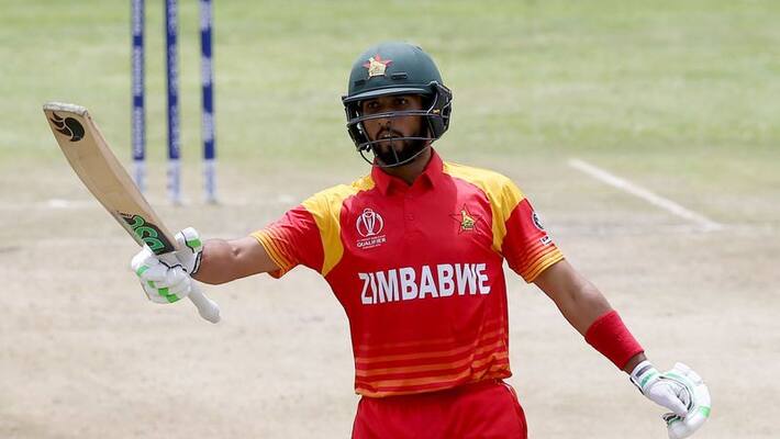 Sikandar Raza Century sole fighter for Zimbabwe, Team India wins ODI Series Sikandar Raza Century sole fighter for Zimbabwe, Team India wins ODI Series