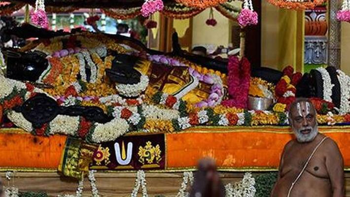 athi varadar standing position darshan starts on 1 august to 17th august 2019 athi varadar standing position darshan starts on 1 august to 17th august 2019