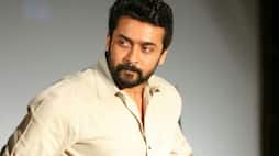 #HappyBirthdaySuriya: Versatile Tamil actor turns 44 today