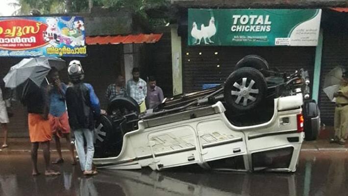 rss leader valsan thillankeri met with accident rss leader valsan thillankeri met with accident