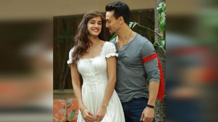 Tiger is impressed with his girlfriend Disha says his Instagram post anbsd Tiger is impressed with his girlfriend Disha says his Instagram post anbsd