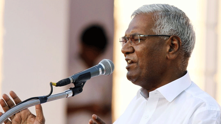 cpi general secretary d raja cpi general secretary d raja