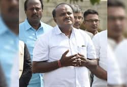 independent MLA filed pettion in supreme court to give order to kumarswamy government for floor test