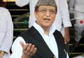 yogi government has taken big step first time against Azam khan in rampur