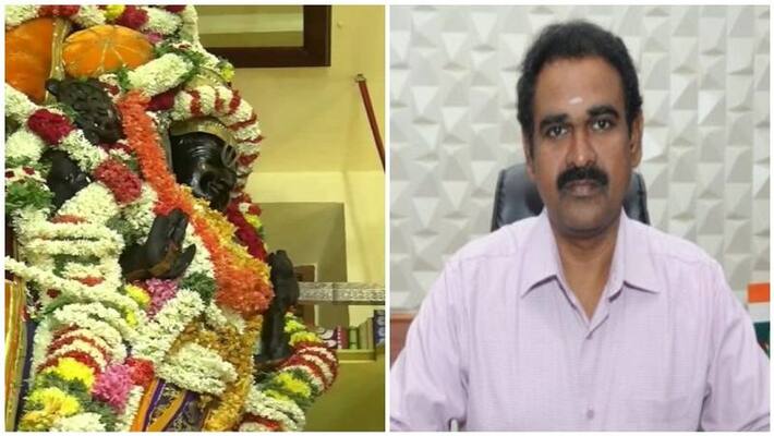 collector ponnaiya spoke about athivarathar in kancheepuram collector ponnaiya spoke about athivarathar in kancheepuram