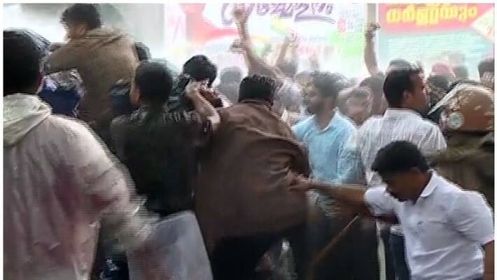 youth league march to kasargod collectorate march youth league march to kasargod collectorate march