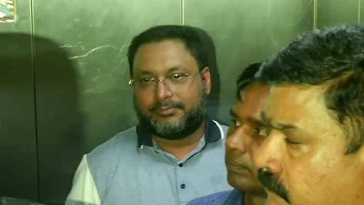 IMA Ponzi scam: Mansoor Khan in Victoria Hospital jail ward after repeated complaints of chest pain IMA Ponzi scam: Mansoor Khan in Victoria Hospital jail ward after repeated complaints of chest pain