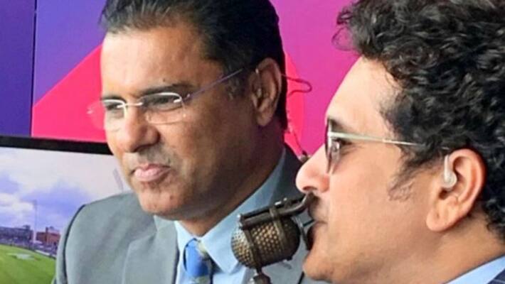 waqar younis shared his memories with sachin tendulkar after he inducted in hall of fame waqar younis shared his memories with sachin tendulkar after he inducted in hall of fame