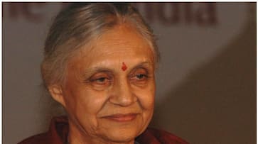 Former Delhi chief minister Sheila Dikshit passes away at 81