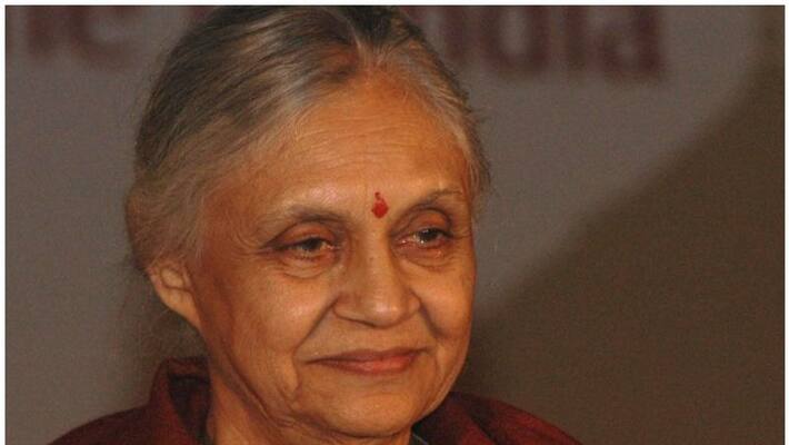 sheila dixit passes away sheila dixit passes away