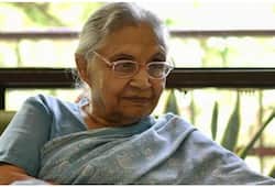 Sheila Dikshit no more: Political leaders pour in heartfelt condolences; final rites Nigambodh Ghat