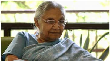 Congress veteran leader Sheela Dikshit passed away in Delhi, PM Modi and the President all paid homage