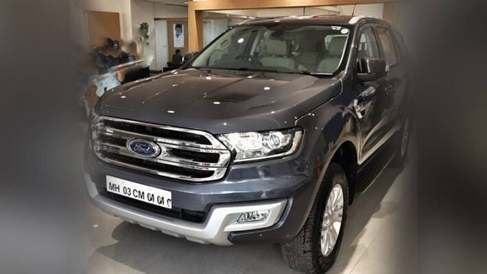 Ford India recalls 22,690 units of previous generation Endeavour over airbag inflators concerns Ford India recalls 22,690 units of previous generation Endeavour over airbag inflators concerns