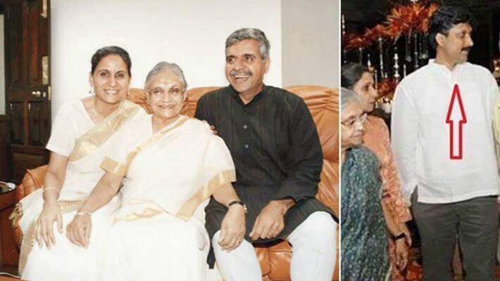 Sheila dikshit daughter latika was victim of love jihad Sheila dikshit daughter latika was victim of love jihad