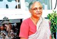 Sheila Dikshit contribution for delhi