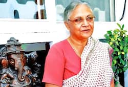 Sheila Dikshit contribution for delhi