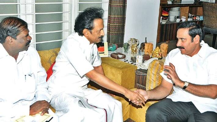 PMK Raised question against DMK PMK Raised question against DMK