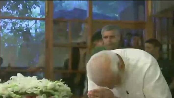 PM Modi and Others Condolence Sheila Dikshit Demise PM Modi and Others Condolence Sheila Dikshit Demise