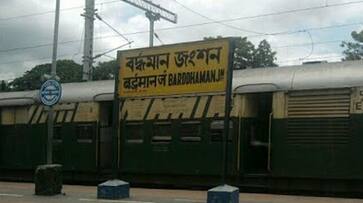 In the state of Didi, the BJP started the 'name' politics, the Bardhaman railway station  name will be change