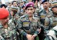 MS Dhoni army stint Kashmir former India captain patrolling duties