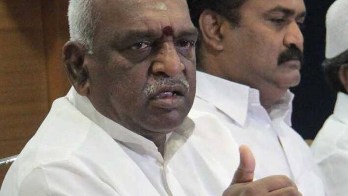 The Congress will settle whoever it wants for power .. congress did not give protection also to Gandhi .. Pongiya Pon.R The Congress will settle whoever it wants for power .. congress did not give protection also to Gandhi .. Pongiya Pon.R