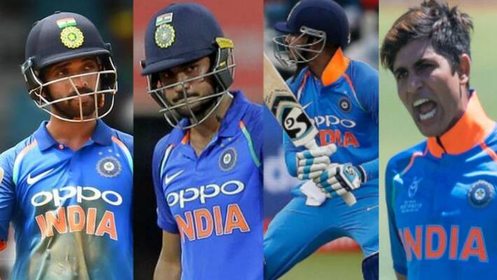 manish pandey and shreyas iyer might be get chance in indian team for west indies tour manish pandey and shreyas iyer might be get chance in indian team for west indies tour