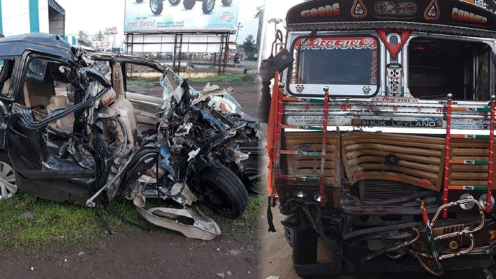 car-truck collision...9 students killed car-truck collision...9 students killed