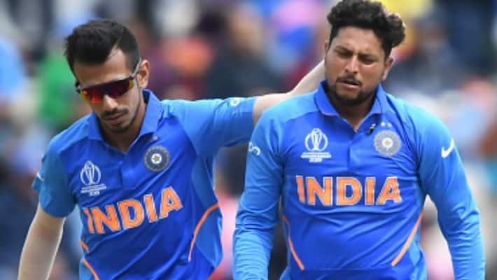 yuzvendra chahal reveals the reason for not getting chance he and kuldeep yadav in team india yuzvendra chahal reveals the reason for not getting chance he and kuldeep yadav in team india