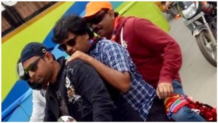 director ramgopal varma in trouble director ramgopal varma in trouble