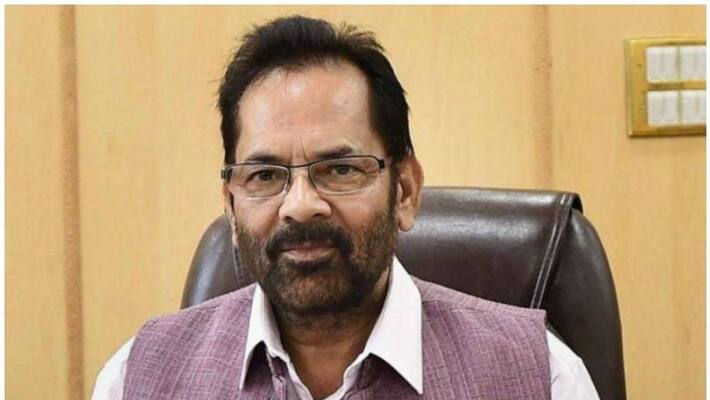 No need to panic due to fear of COVID spread during electoral rallies Mukhtar Abbas Naqvi gcw No need to panic due to fear of COVID spread during electoral rallies Mukhtar Abbas Naqvi gcw