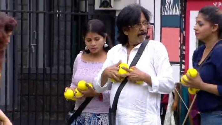 bigboss next week captain is reshma bigboss next week captain is reshma