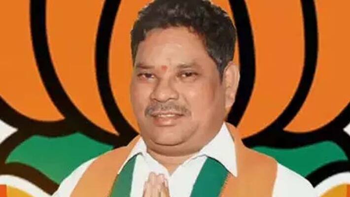 police files case against Adilabad MP soyam bapu rao police files case against Adilabad MP soyam bapu rao