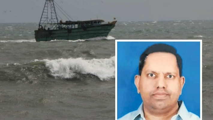 Businessman Suresh Bharadwaj killed...female lawyer Businessman Suresh Bharadwaj killed...female lawyer