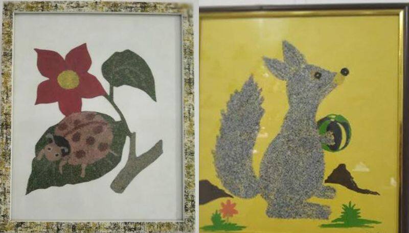 valsala narayanan painting exhibition