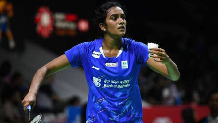 P V Sindhu lost to Yamaguchi in Indonesia Open P V Sindhu lost to Yamaguchi in Indonesia Open