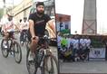 Vijay Diwas: BSF Jalandhar remembers martyrs, organises bicycle rally