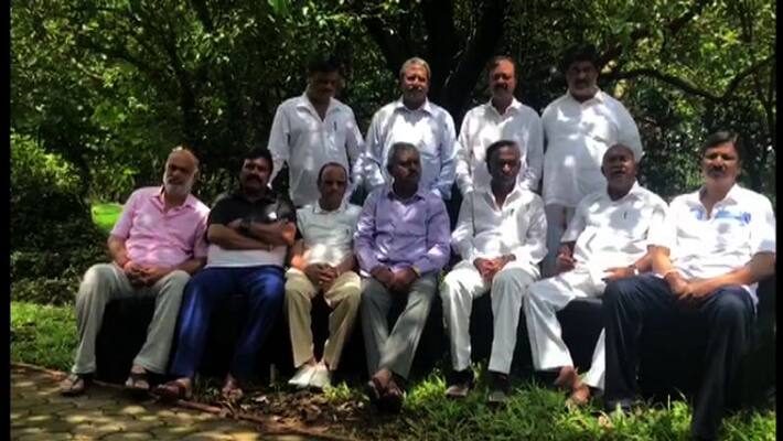 If Rebel Leader Absent to Floor Test it Helps to BJP Govt If Rebel Leader Absent to Floor Test it Helps to BJP Govt