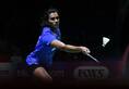 Indonesia Open PV Sindhu loses final Akane Yamaguchi fails end 7-month title drought