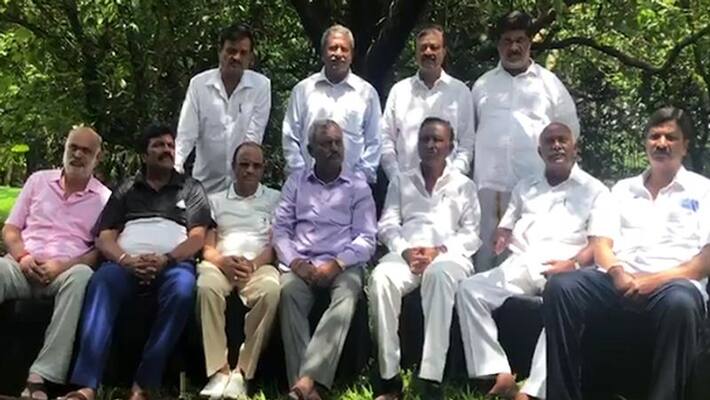 again I legislature In 10 days says Congress disqualified MLA ST somashekar again I legislature In 10 days says Congress disqualified MLA ST somashekar