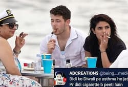 Priyanka chopra bollywood actress hollywood controversy Miami beach birthday photo viral