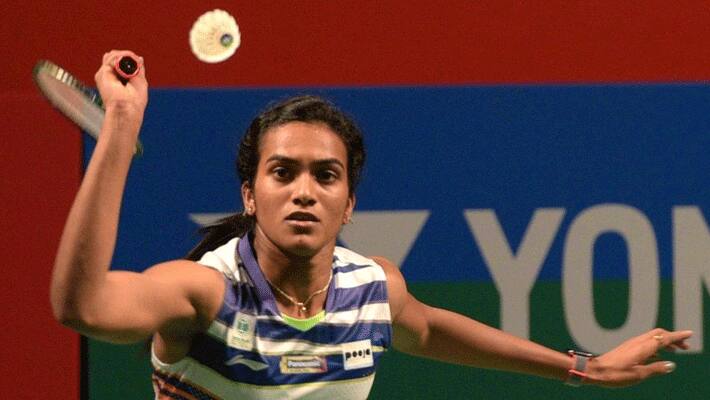 PV Sindhu became 'Golden Girl' from Silver, created history by defeating Okuhara and gave birthday gift to mother