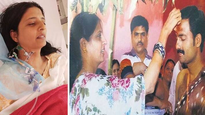 bhopal jahnvi dubey save her brother life donate liver bhopal jahnvi dubey save her brother life donate liver
