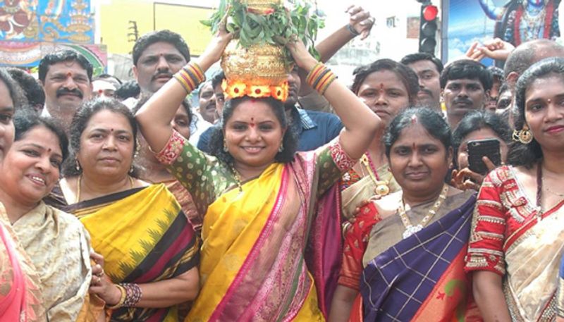 KCR plans to give Rajya Sabha ticket to Kavitha