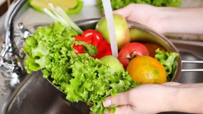 things to care when washing vegetables and fruits things to care when washing vegetables and fruits