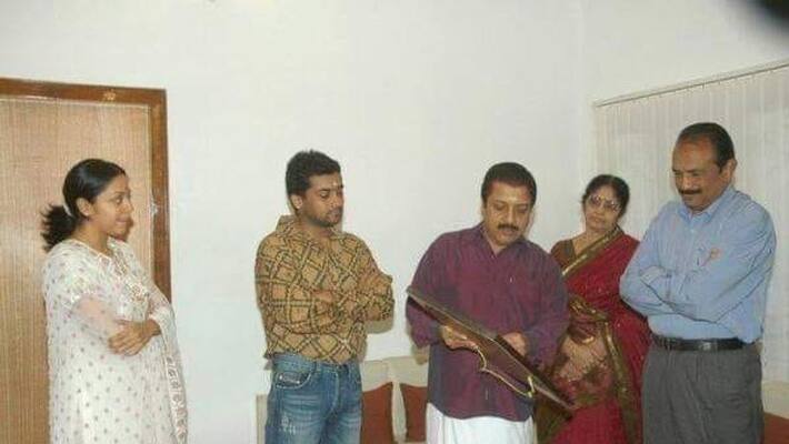 Surya's work in the image of Mother Teresa Surya's work in the image of Mother Teresa
