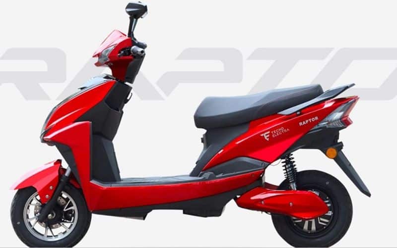 Pune based Techo Electra company launch electric scooter