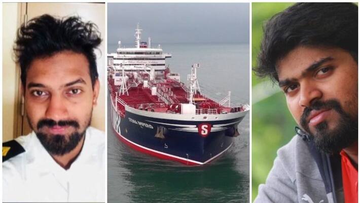 all indians stranded in british iranian ships are safe says central government all indians stranded in british iranian ships are safe says central government