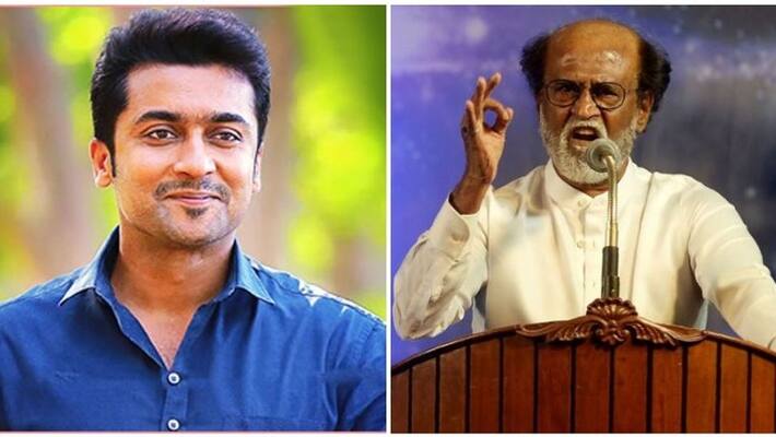 Rajini support surya speech Rajini support surya speech